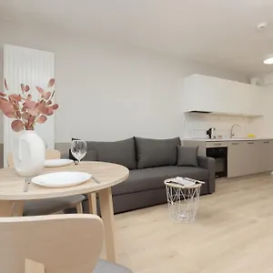 公寓 Mokotow Business Center By Renters, 华沙